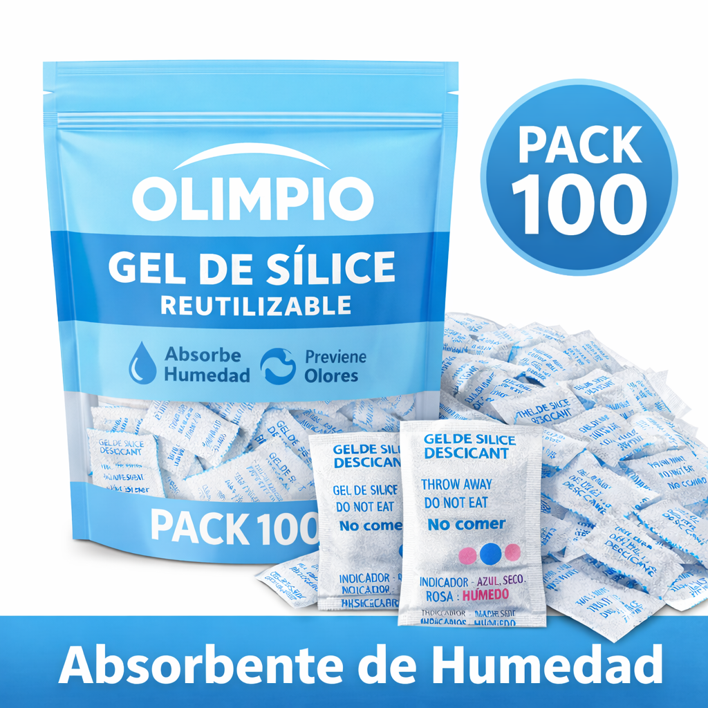Bolsas Deshumidificadoras OLYMPIO