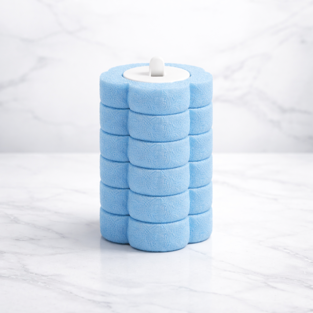 PACK 6 cabezales OLYMPIO