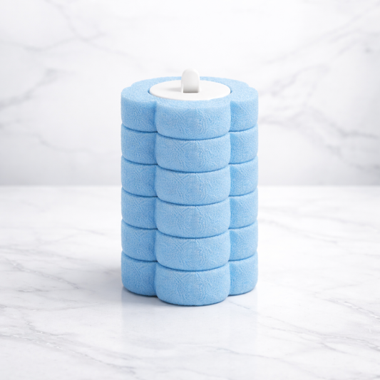 PACK 6 cabezales OLYMPIO