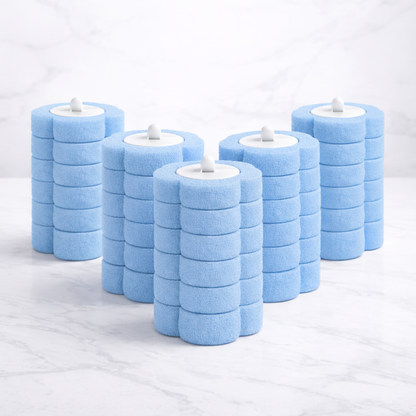 PACK 30 cabezales OLYMPIO