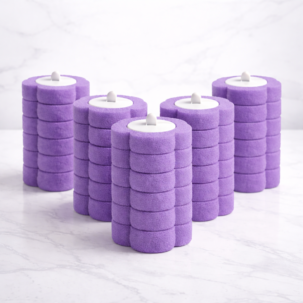 PACK 30 cabezales OLYMPIO