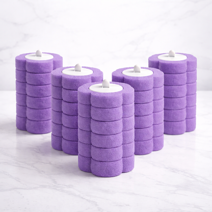 PACK 30 cabezales OLYMPIO