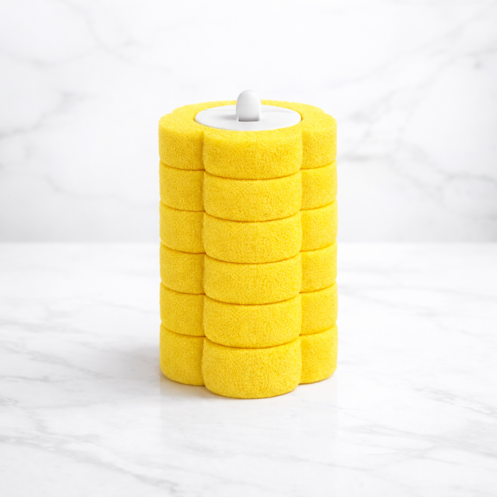 PACK 6 cabezales OLYMPIO