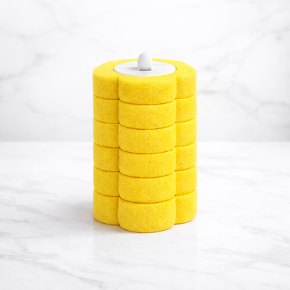 PACK 6 cabezales OLYMPIO