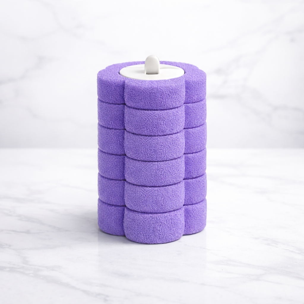 PACK 6 cabezales OLYMPIO